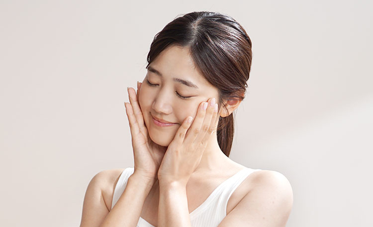 限りなく刺激がなく、肌ストレスフリー！